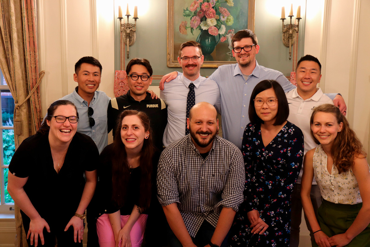 2024 Farewell Residents